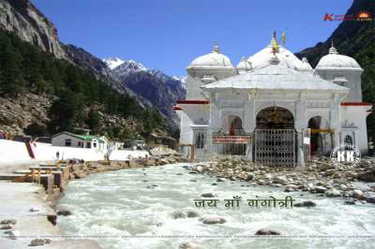 Yamunotri Gangotri Yatra