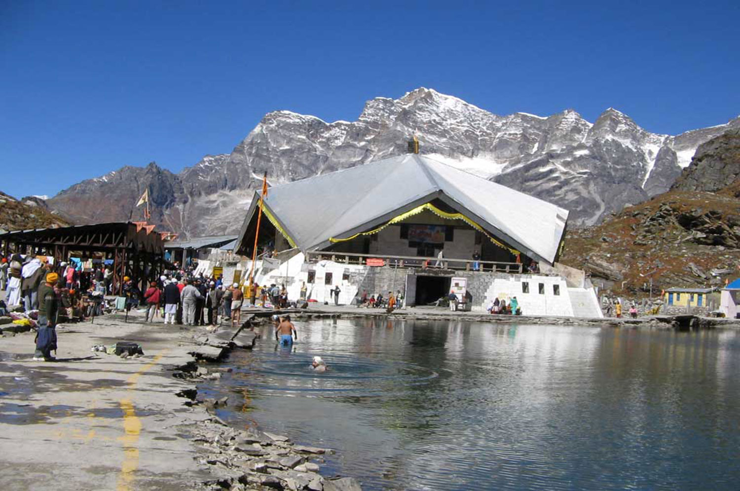 Hemkund Sahib Yatra