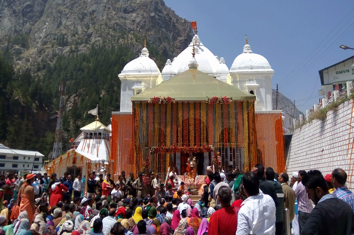 Badrinath Yatra