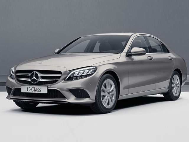 Marcedes C class Car