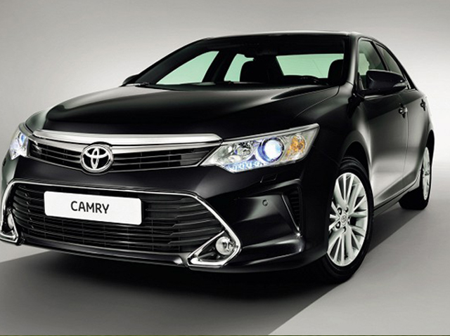 Toyota Camry Car