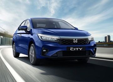 Honda City Car