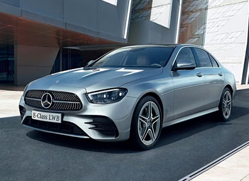 Mercedes C Class Car