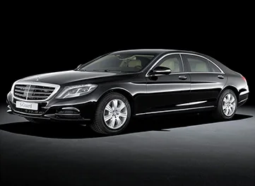 Mercedes S Class Car