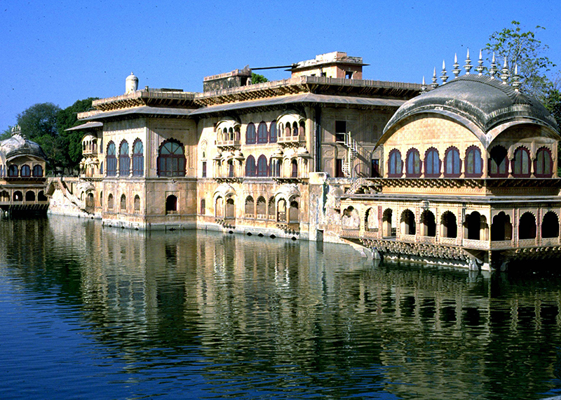 Golden Triangle Tour With Bharatpur