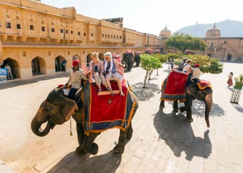 Golden Triangle Tour With Dunes