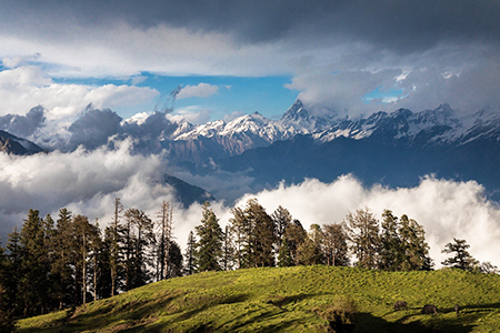 Uttarakhand Tour By Car