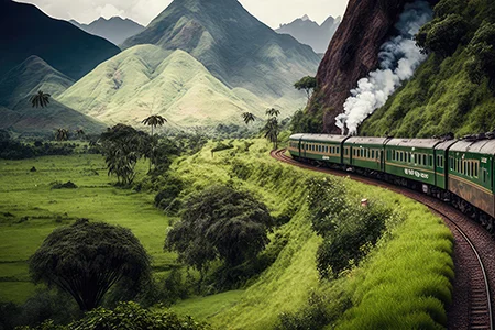 Andhra Pradesh 5 Days Tour By Car