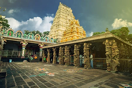 Andhra Pradesh 7 Days Tour By Car