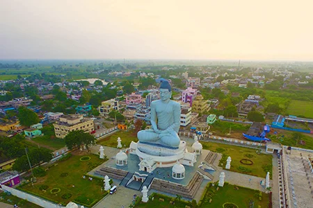 Andhra Pradesh 9 Days Tour By Car