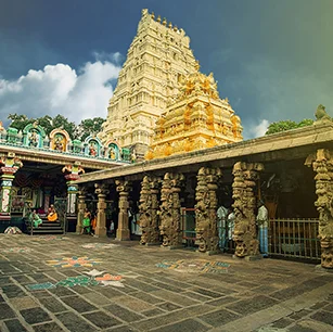 Andhra Pradesh 7 Days Tour By Car