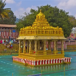 A Tour To Coastal Andhra Pradesh