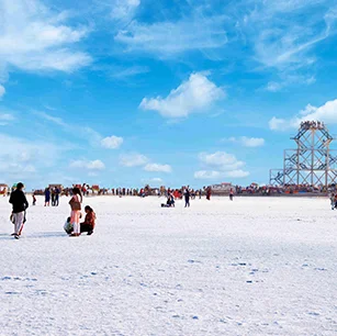 Kutch Rann Utsav Festival Tour Of Gujarat