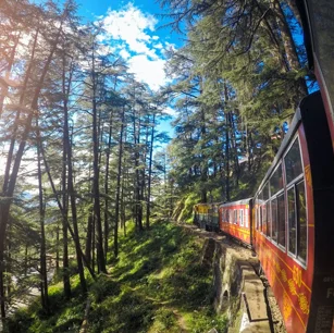 Himachal 6 Days Tour By Car