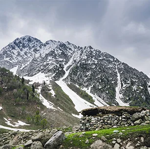Jammu Kashmir 7 Days Tour By Car