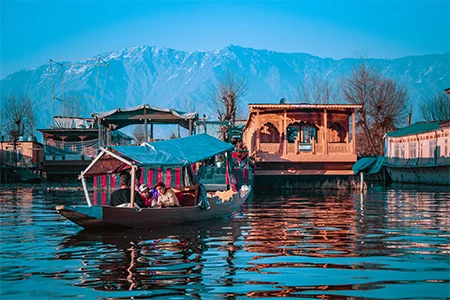 Jammu Kashmir 4 Days Tour By Car