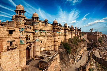 Madhya Pradesh 8 Days Tour By Car