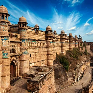 Madhya Pradesh 8 Days Tour By Car