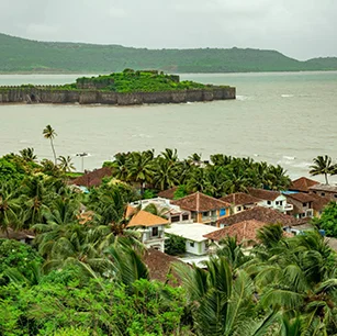 Alibaug Murud Beach Tour By Car
