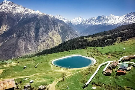 Uttarakhand 9 Days Tour By Car