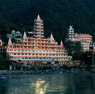 Rishikesh & Haridwar 4 Days Tour By Car