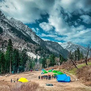 Uttarakhand 5 Days Tour By Car